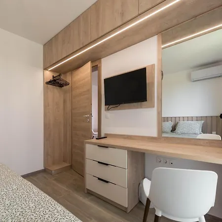 Pool View Azur Deluxe Resort&spa Appartement *