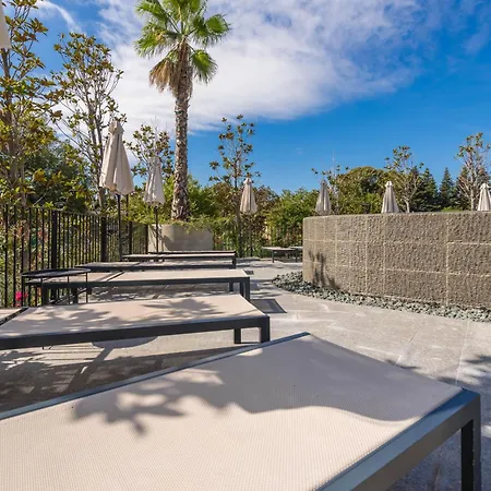 Pool View Azur Deluxe Resort&spa Appartement