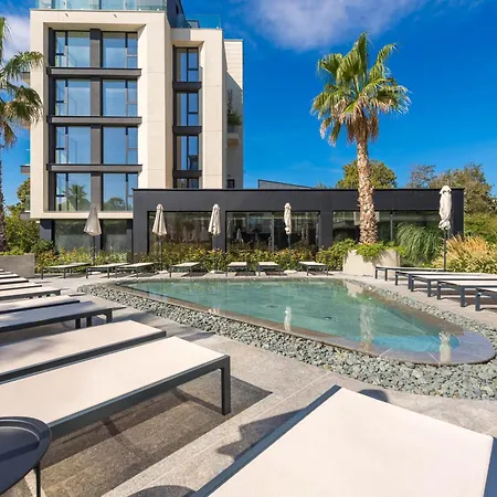 Appartement Pool View Azur Deluxe Resort&spa *