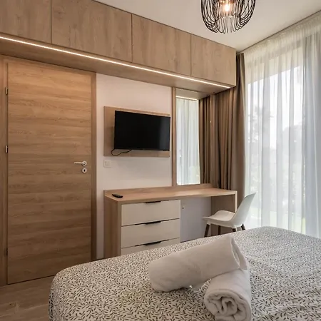 Pool View Azur Deluxe Resort&spa Appartement