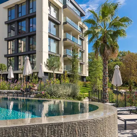 Appartement Pool View Azur Deluxe Resort&spa Varna