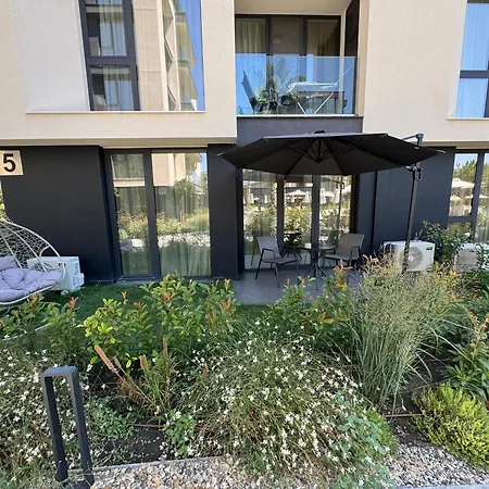 Pool View Azur Deluxe Resort&spa * Varna