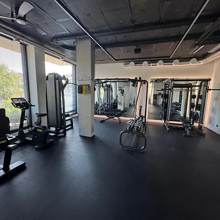 Appartement Pool View Azur Deluxe Resort&spa