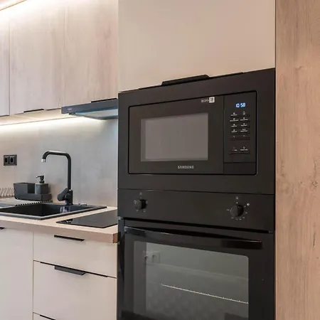 Apartman Pool View Azur Deluxe & Várna