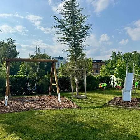 Pool View Azur Deluxe &