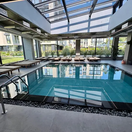 Apartment Pool View Azur Deluxe & *