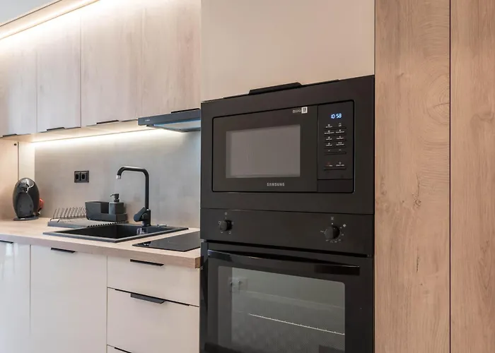 Lägenhet Pool View Azur Deluxe & Varna