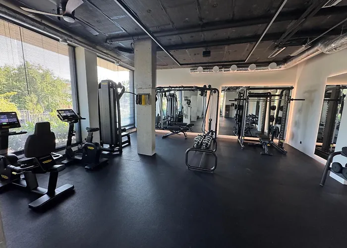 Lägenhet Pool View Azur Deluxe &