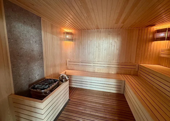 Lägenhet Pool View Azur Deluxe & *